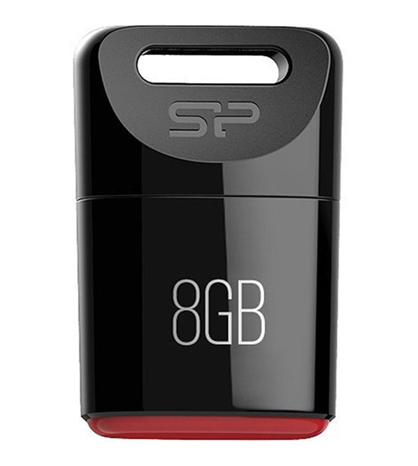 Flash Memory Silicon Power Touch T06 - 8GB 