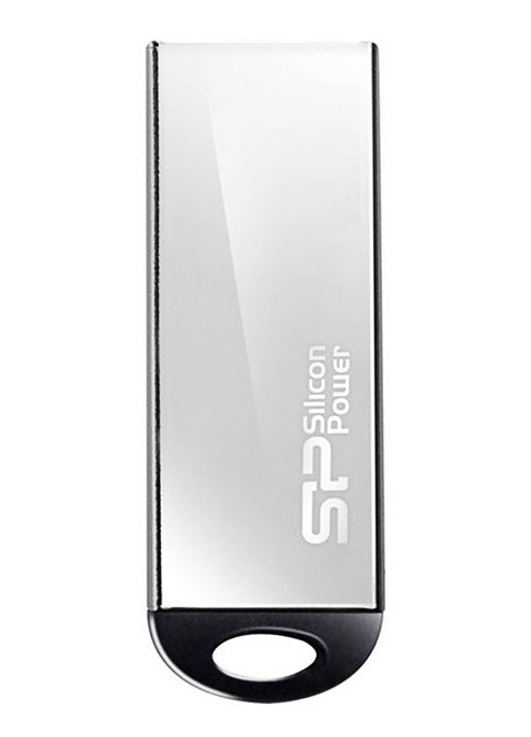 Flash Memory Silicon Power Touch 830 - 16GB 