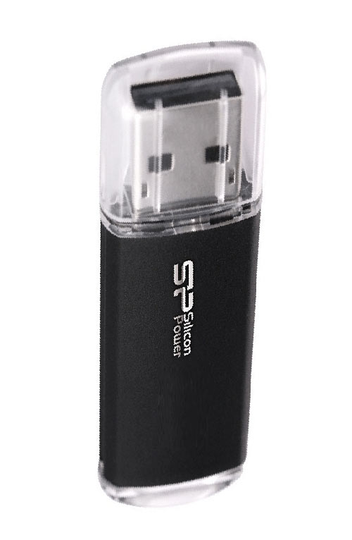 Flash Memory Silicon Power Ultima II i-Series - 64GB 
