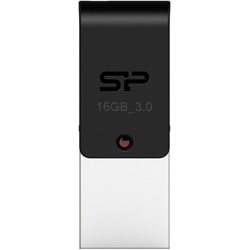 Flash Memory Silicon Power X31 USB3.0 OTG - 16GB 