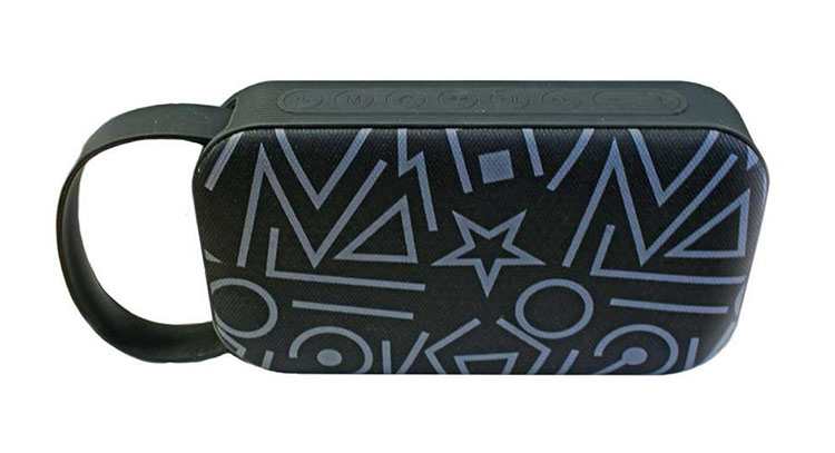 Speaker Silicon Power Xtreme Bluetooth Portable 