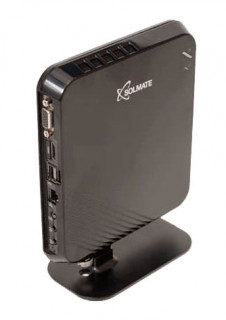 Solmate Sasha3 j1900/2/500/intel Mini PC
