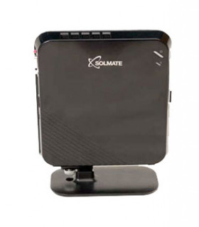 Solmate Sasha3 j1900/2/500/intel Mini PC