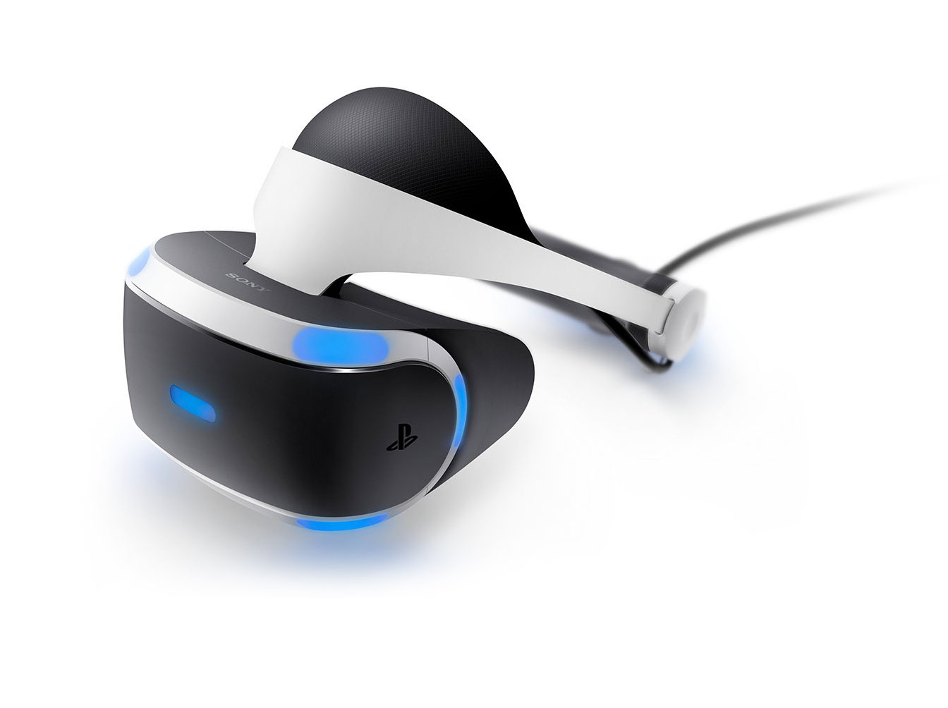 Virtual Reality Headset SONY PlayStation VR Launch Bundle 
