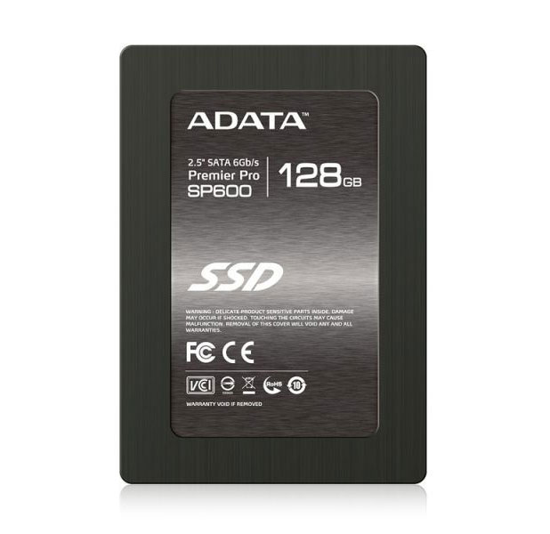 SSD ADATA SP600 128GB 
