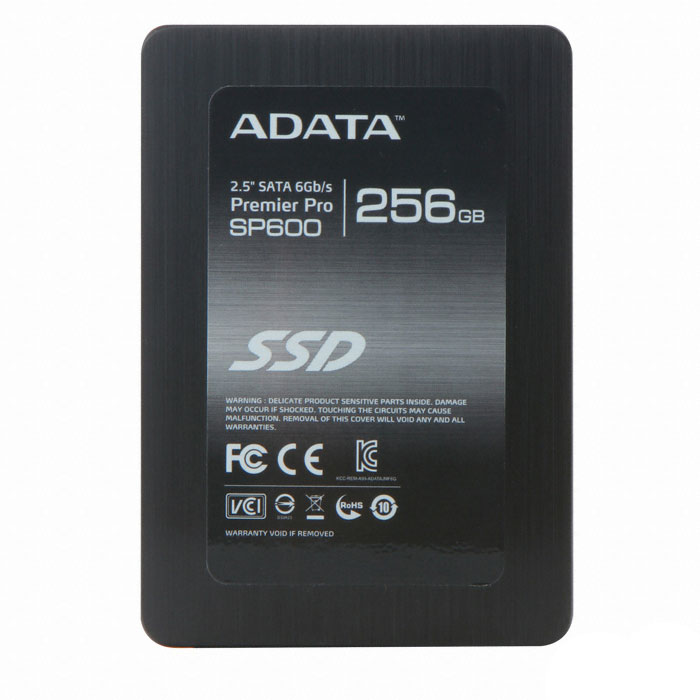 SSD ADATA SP600 256GB 