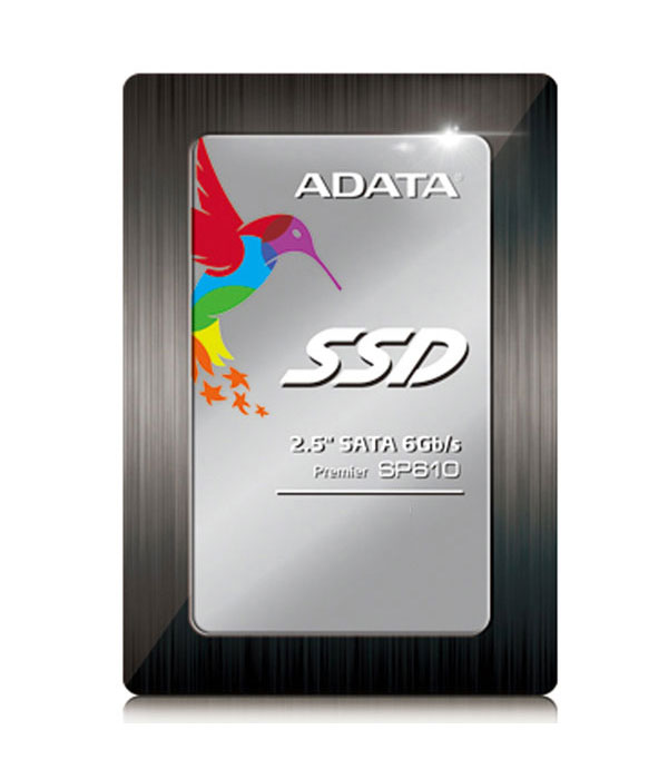 SSD ADATA SP610 512GB 
