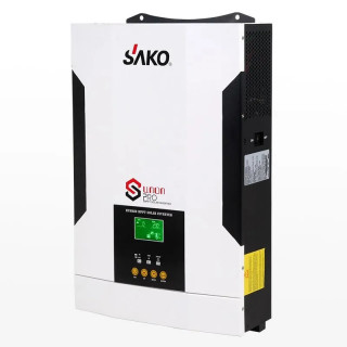 SAKO 48 Volt SUNON PRO model with 100 Amp MPPT charger sunverter