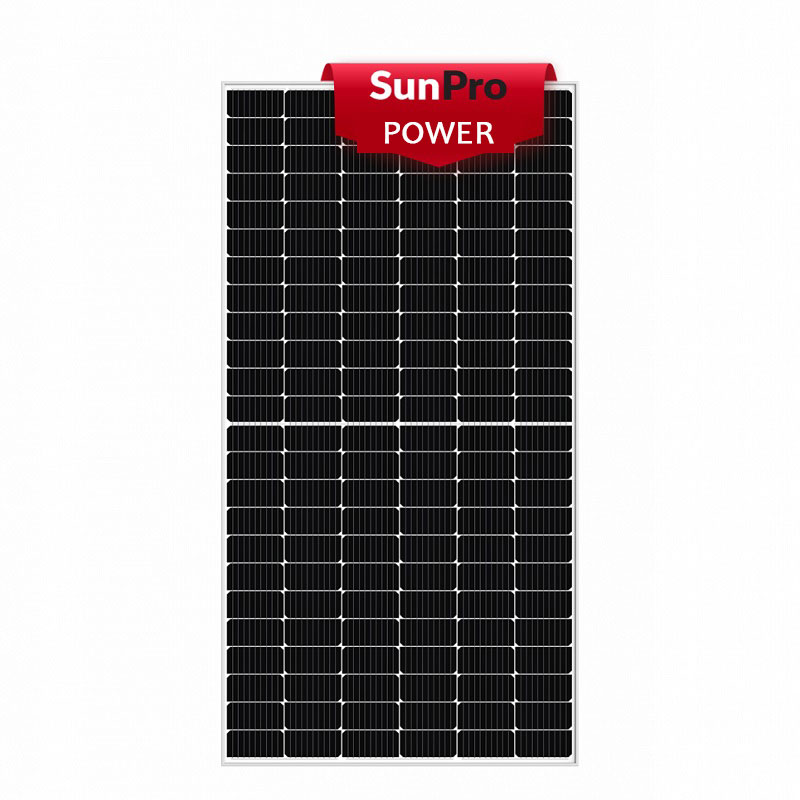 Monocrystalline SUNPROPOWER Solar panel 550 watts 41.73 V 