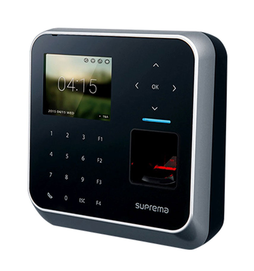Attendance Device Suprema Biostation 2 