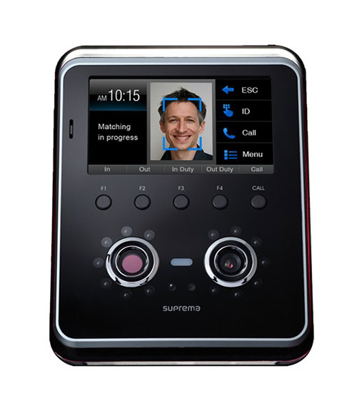 Attendance Device Suprema Facestation 