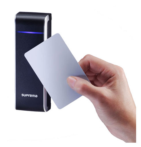Entrance Control Device Suprema X-Pass 