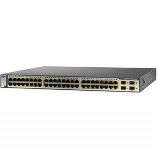 Cisco WS-C3750G-24TS-S1U Switch