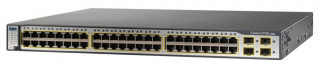 Cisco 48 WS-C3750G-48TS-E Switch