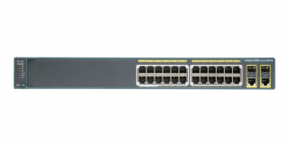 Cisco 2960-24PC-L Switch