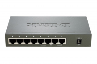 D-LINK DES-1008PA Switch