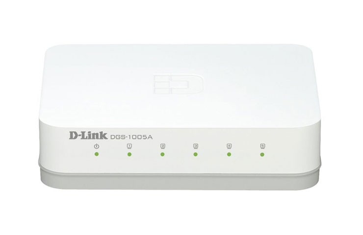 Switch D-LINK DGS-1005A 