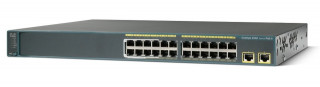 Cisco WS-C2960-24TT-L Switch