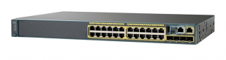 Cisco WS-C2960X-24TS-L  Switch