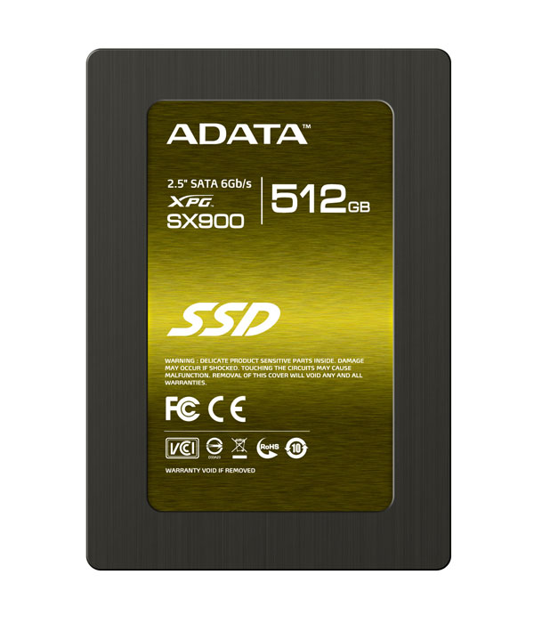 SSD ADATA SX900 512GB 