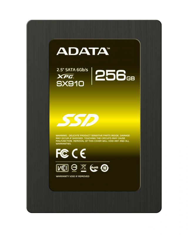 SSD ADATA SX910  256GB  