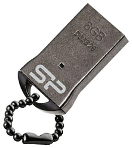 Flash Memory Silicon Power T01 - 8GB 