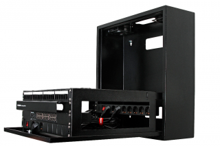 DATASHEEN Thin Rack 4U-20cm Rack