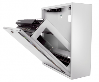 DATASHEEN Thin Rack 4U-20cm Rack