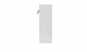 Rack DATASHEEN Thin Rack 4U-20cm 
