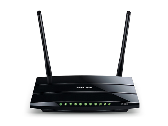 Modem-Router TP-LINK TL-WDR3500 