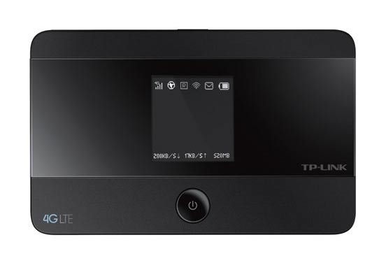 Mobile Modem TP-LINK M7350 LTE-Advanced Mobile Wi-Fi 