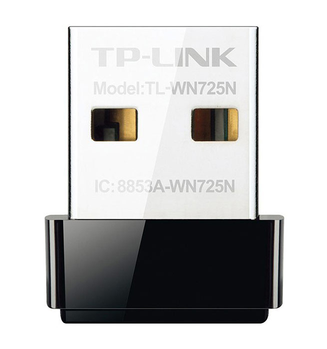 Network Card TP-LINK TL-WN725N Wireless N150 USB 