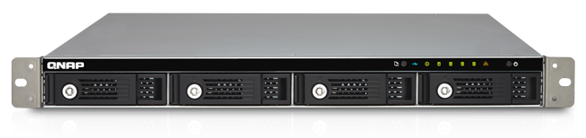 Network Hard QNAP TS-431U 