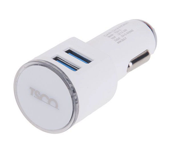 Mobile Charger TSCO TCG 15 With microUSB Cable 