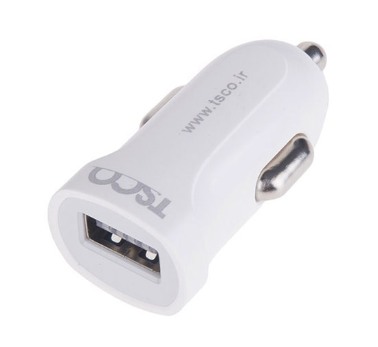 Mobile Charger TSCO TCG 5 With microUSB Cable 