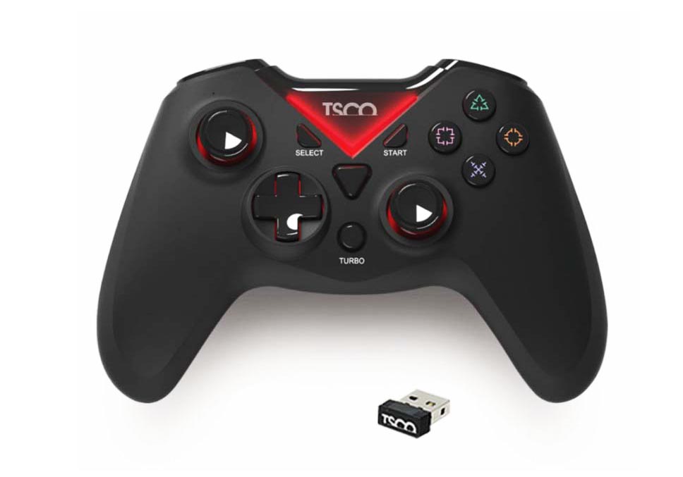 GamePad TSCO TG 130W Wireless 