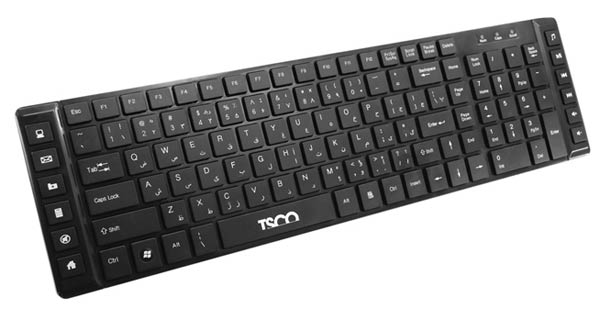 Keyboard TSCO TK 8157 