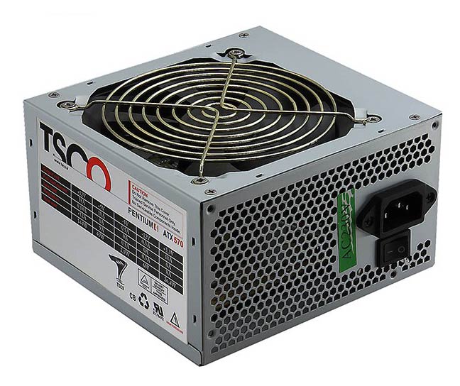 Power TSCO TP 570W 