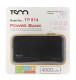 Powerbank TSCO TP 814 4000mAh 
