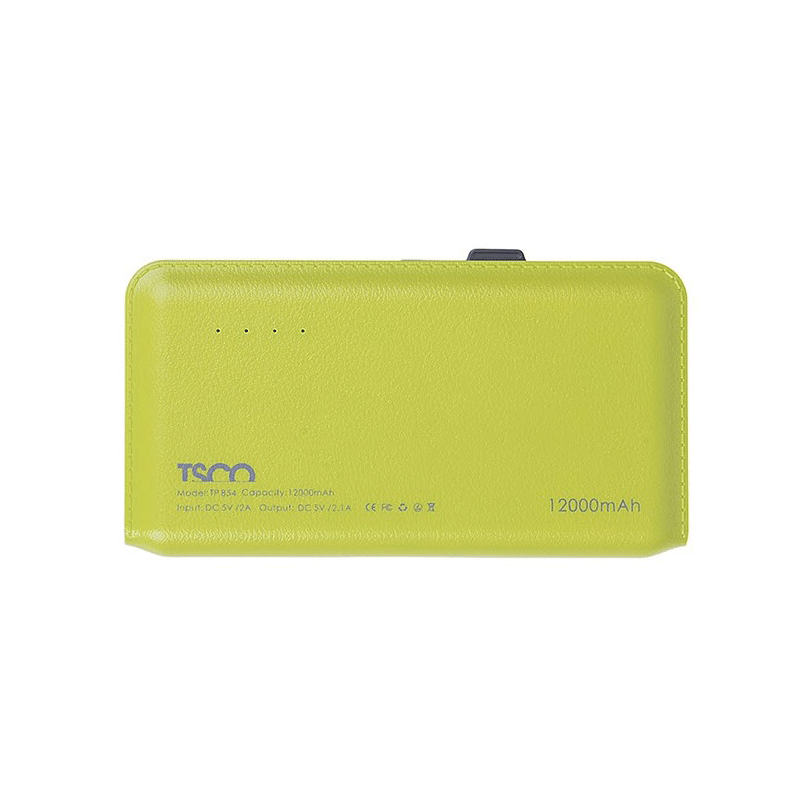 Powerbank TSCO TP 854 12000mAh  