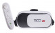 Virtual Reality Headset TSCO TVR 566 With Remote Control 