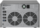 Network Hard QNAP TVS-EC1080-E3-16G 