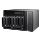 Network Hard QNAP TVS-EC1080-E3-16G 