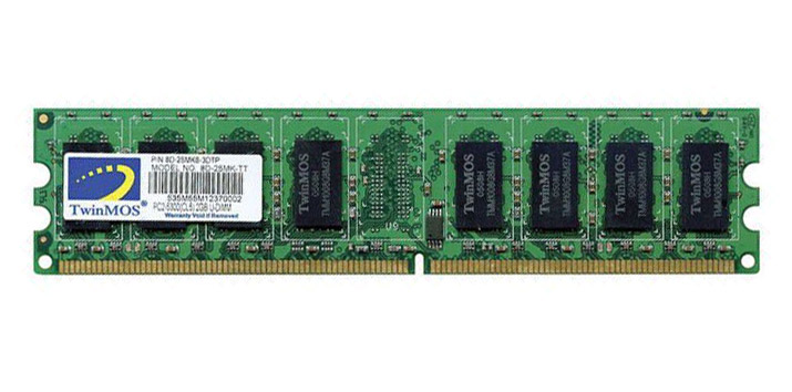 Ram TWINMOS 2GB DDR3 1600   