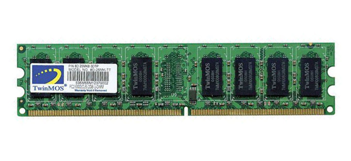 Ram TWINMOS 4GB DDR3 1600   