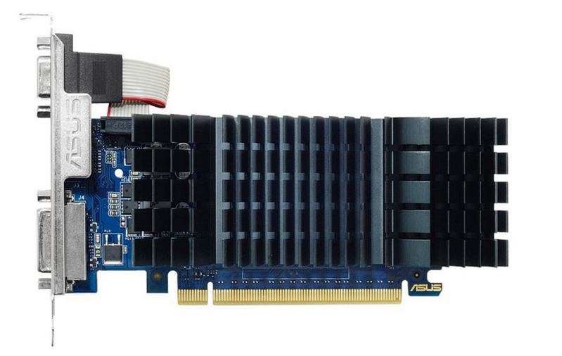 Graphic Card ASUS GT730_SL-2GD5-BRK 