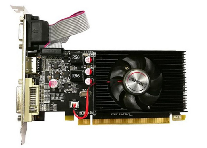 Graphic Card AFOX Radeon R5 220 