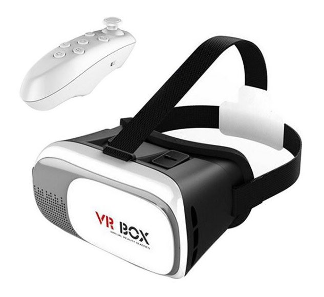 Virtual Reality Headset VR Box VR Box 2 