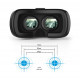 Virtual Reality Headset VR Box VR Box 2 