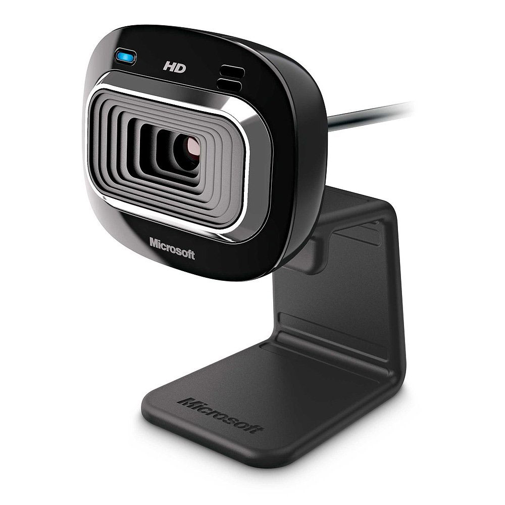 Webcam Microsoft LifeCam HD 3000 